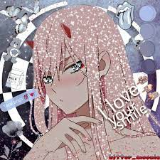 This figure doesn't contain decimal points. Zero Two Edit Cartoon Art Styles Aesthetic Anime Anime