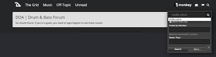 Mollie collins & leah guest mad world mollie collins & emily makis friends (disrupta remix) mollie collins & leah guest count on me. The Rise Of Mollie Collins Doa Drum Bass Forum