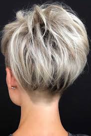 60 Ideas Of Wearing Short Layered Hair For Women Lovehairstyles Com Short Hair With Layers Short Textured Hair Thick Hair Styles