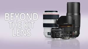 Why You Should Go Beyond The Kit Lens B H Explora
