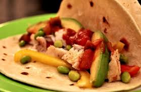 Maybe you would like to learn more about one of these? Recipe Fresh Fish Tacos With Edamame And Peppers Washingtonian Dc