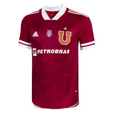 Universidad de chile sorprende con el lanzamiento de su tercera camiseta. Camiseta Visita Adidas Universidad De Chile En Oferta Hites Com