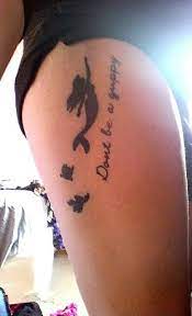 See more ideas about mermaid tattoo, mermaid, mermaid art. Little Mermaid Tattoo Little Mermaid Tattoo Mermaid Tattoo Tattoos