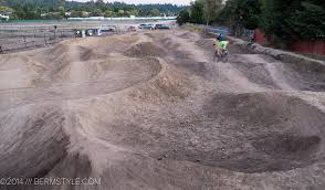 If you're looking for the. Scotts Valley Pump Track First Look