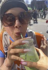 Baby Sister's First Half Marathon Adventure