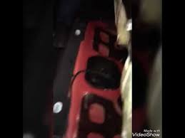 Kia Rio Arka Koltuk Sokumu Youtube