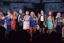 Mean Girls Broadway Curtain Call Mean Girls Theatre Kid Musical Theatre Problems
