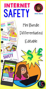 Internet Safety Ks2 Pshe In 2020 Internet Safety Lessons Internet Safety Internet Safety For Kids