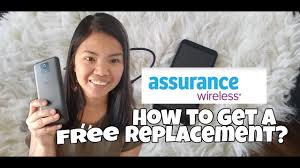 When i got the replacement phone, i inserted the sim card they provided and it got stuck. Assurance Wireless Phone Replacement For Free Update Free Data Unlimited Text And Call Youtube