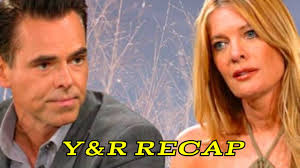 The Young and the Restless Friday, February 14 Recap: Phyllis Surprises  Billy in Paris