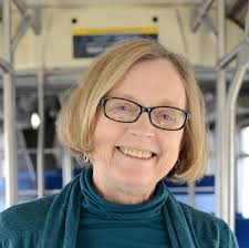 Questions for Lucy Galbraith, director of Metro Transit's Transit Oriented  Development Office