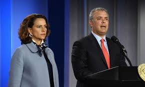 Born 1 august 1976), is a colombian politician and lawyer who is the current president of colombia, in office since 7 august 2018. Declaracion Del Presidente Ivan Duque Marquez Al Finalizar La Reunion Con Voceros De La Consulta Anticorrupcion