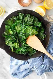 The mouthwatering dish is easy to prepare and features some of our favorite comfort foods: 33 Delicious Kale Recipes Love And Lemons