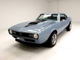Image result for Grotto Blue 1968 Camaro