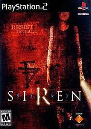 We did not find results for: Siren Video Game Wikipedia