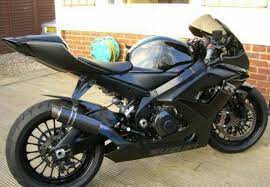 Suzuki Gsx R1000 K5 Pvm 20 Spokes