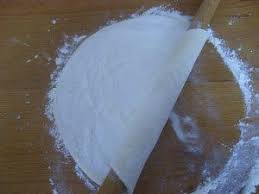 Yufka Nasil Acilir Yemek Tarifleri Yemek Tatli