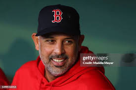 6,153 Alex Cora Photos & High Res Pictures