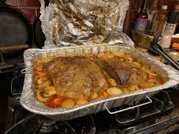 Put brisket in roasting pan. Brisket Believe The Hype Album On Imgur