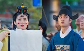 I still have much to learn, but people related to and supported the crown princess, so it. K Drama Premiere 100 Days My Prince Brings A New Royal Couple A Grand Plot To Watch Out For Everyday