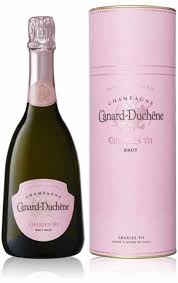 Champagne Canard Duchene Charles Vii Brut Rose Coffret Champmarket Vin Effervescent Vin Petillant Conditionnement De Vin