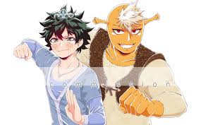 Detective mystical quest cursed ship, ready to take you on your board as one of the best detectives on the planet, as well as tell you my incredibly sad story about the misadventures of a passenger plane in the blue ocean waters godforsaken. Princess Deku Shrekugo Bokunoshipacademia