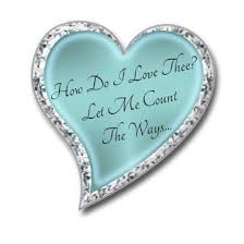 How Do I Love Thee Let Me Count The Ways Poem How Do I Love Thee Let Me Count The Ways By Elizabeth Barrett Browning How Do I Love Thee Wedding Ceremony Readings Wedding Poems Irish Wedding Blessing