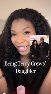 Terry Crews Daughter Donae