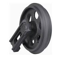 Front Idler Wheel for HITACHI EX40-1 EX40-2 EX45-1 Excavator Undercarriage  Spare Parts