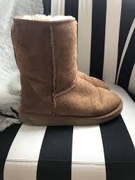 org uggブーツブーツアンクルブーツショートチェスナット37 uggブーツ ブーツ アンクルブーツ