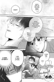 Kaishin Dekiagatteru Omegaverse No Futari Ga Nakayoku Shiteru Dake No Kobanashi Hon Translation In 2020 Magic For Kids Detective Conan Konan