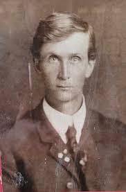 I found a new photo of Dr Elbert Leonadas Mooneyham which shows him as a  young man. He was born in 1870, so this photo was probably made about 1900.  He became