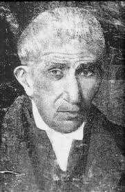 Dr Abraham Senseny (1761-1844)