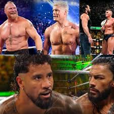 WWE championship matches in 2022 and 2023