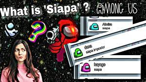 Simak penjelasan lengkap tentang siapa saja yang wajib memiliki dokumen tersebut di artikel ini. What Is Siapa In Among Us Game In Hindi Youtube
