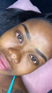 Sword ombré brows 🥰, Contact us