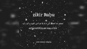 Provided to trclips by believe sas zikir hari rabu · p.u. Zikir Hari Rabu Youtube