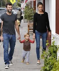 Alessandra ambrosio and fiancé jamie mazur are splitting up after 10 years the couple have been together for a decade. Alessandra Ambrosio Is Make Up Free And Dressed Down For Family Outing Alessandra Ambrosio Style Alessandra Ambrosio Alessandra