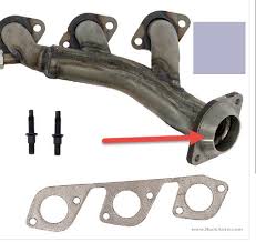 1999 Ford Mustang Exhaust Was Told That My Donut Gaskets Need To