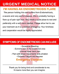 Med new song medical card. Amazon Com Emergrency Medical Card 5pcs Endometriosis Flare Office Products