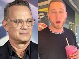 But according to chet hanks, he doesn't want to take advantage of the free vaccine currently available to individuals over 12 years old. Tom Hanks Son Chet Hanks Sued For Alleged Assault Battery By Ex Girlfriend English Movie News Times Of India