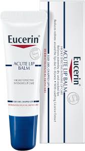 It can also be used to treat dry skin in the perioral area around the unique combination of ingredients in eucerin intensive lip balm makes it a highly effective solution for extremely dry, cracked or chapped lips Eucerin Dry Skin Intensive Lip Balm