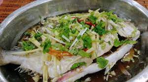 Haa boleh buat sendiri dengan menggunakan resepi yang disediakan ini. Resepi Ikan Bawal Putih Masak Stim Youtube