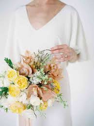Spring wedding colors, summer wedding colors, wedding color palette. 18 Spring Wedding Colors That Aren T Just Pastel Weddingwire