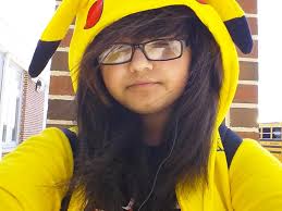 First Post!♡ :3 (Same Pikachu Hoodie, 10 Years Apart) : r/scene