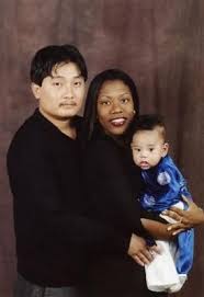 Mixed Race Black And Chinese Baby Pin By Danielle Hawkins On New Beauty Ambw Interacial Couples Interracial Family Interracial Love