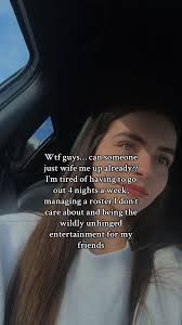 Fellas, who is ready to wife her up?