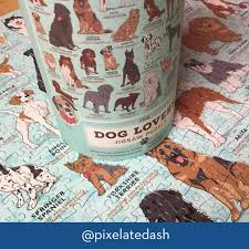 Check spelling or type a new query. Ridley S Games On Twitter Do You Know A Dog Lover And Aren T Sure What To Get Them For Christmas How About Our Dog Lovers Jigsaw Puzzle 54 Hand Drwan Hounds Across 1 000
