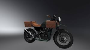 Royalenfield Himalayan Custom Render Royal Enfield 3d Model Model