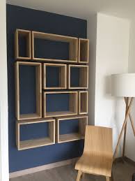 Fixation Sur Massif Umbra Solide Bois Brut But Lourde Charge Supporte Etagere Poids Bain Co Al Etagere Bois Brut Decoration De Coin Etagere Bibliotheque Murale